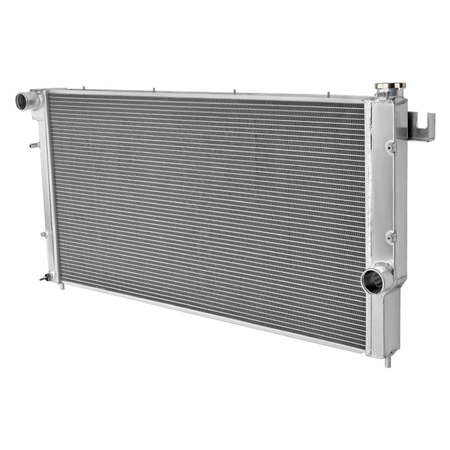 SPEC-D TUNING 94-02 Dodge Ram 2500 5.9 L6 Diesel Radiator RAD3-RAMDSEL94